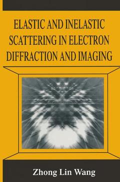 Couverture de l’ouvrage Elastic and Inelastic Scattering in Electron Diffraction and Imaging