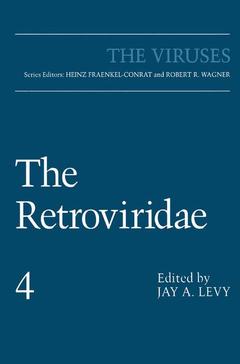 Cover of the book The Retroviridae