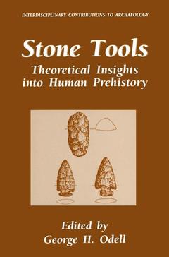 Cover of the book Stone Tools