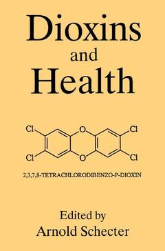 Cover of the book Dioxins and Health