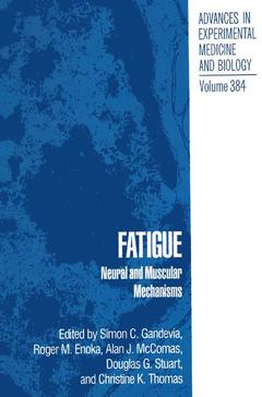 Cover of the book Fatigue
