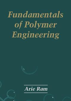 Couverture de l’ouvrage Fundamentals of Polymer Engineering