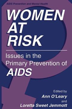 Cover of the book Women at Risk