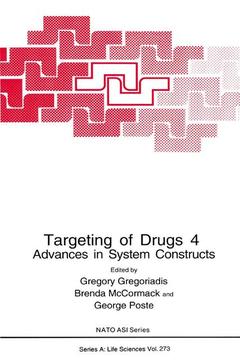 Cover of the book Targeting of Drugs 4