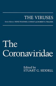 Cover of the book The Coronaviridae