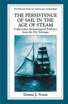 Couverture de l’ouvrage The Persistence of Sail in the Age of Steam