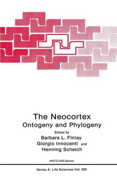 Couverture de l’ouvrage The Neocortex