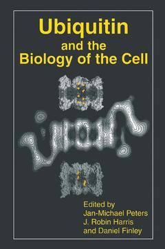 Couverture de l’ouvrage Ubiquitin and the Biology of the Cell