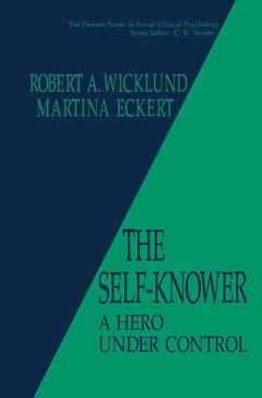 Couverture de l’ouvrage The Self-Knower
