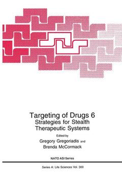 Couverture de l’ouvrage Targeting of Drugs 6