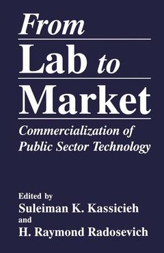 Cover of the book From Lab to Market