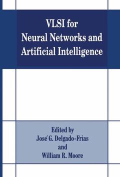 Cover of the book VLSI for Neural Networks and Artificial Intelligence