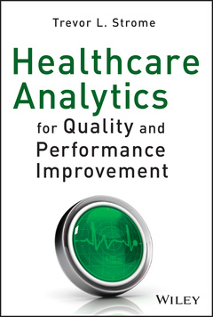Couverture de l’ouvrage Healthcare Analytics for Quality and Performance Improvement