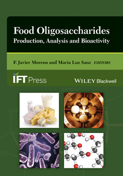 Couverture de l’ouvrage Food Oligosaccharides