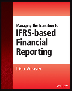 Cover of the book Managing the Transition to IFRS-Based Financial Reporting