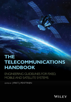 Cover of the book The Telecommunications Handbook