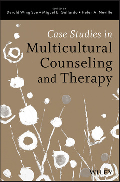 Couverture de l’ouvrage Case Studies in Multicultural Counseling and Therapy