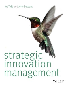 Couverture de l’ouvrage Strategic Innovation Management