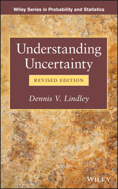 Couverture de l’ouvrage Understanding Uncertainty