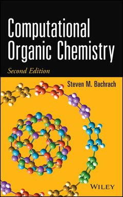Couverture de l’ouvrage Computational Organic Chemistry