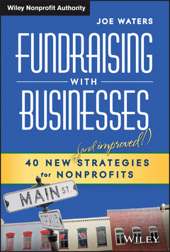 Couverture de l’ouvrage Fundraising with Businesses
