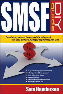 Cover of the book SMSF DIY Guide
