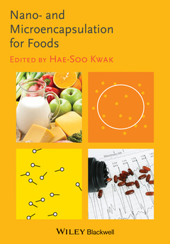 Couverture de l’ouvrage Nano- and Microencapsulation for Foods