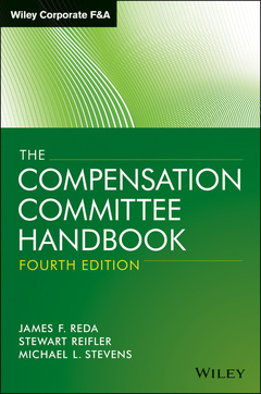Couverture de l’ouvrage The Compensation Committee Handbook