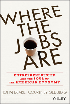 Couverture de l’ouvrage Where the Jobs Are