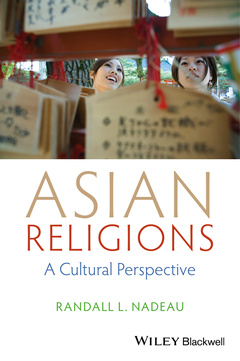 Couverture de l’ouvrage Asian Religions