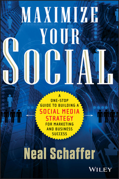 Couverture de l’ouvrage Maximize Your Social