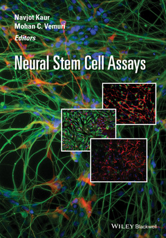Couverture de l’ouvrage Neural Stem Cell Assays