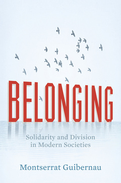 Couverture de l’ouvrage Belonging