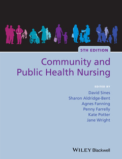 Couverture de l’ouvrage Community and Public Health Nursing