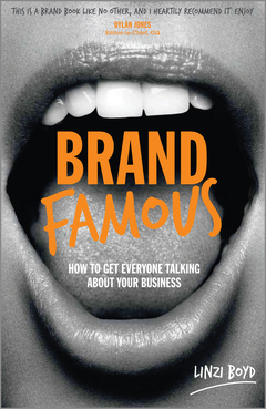 Cover of the book Brand Famous