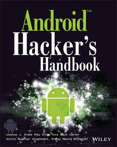 Cover of the book Android Hacker's Handbook