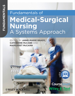 Couverture de l’ouvrage Fundamentals of Medical-Surgical Nursing