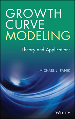 Couverture de l’ouvrage Growth Curve Modeling