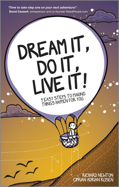 Couverture de l’ouvrage Dream It, Do It, Live It