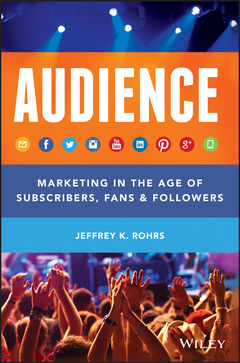 Cover of the book Audience