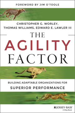 Cover of the book The Agility Factor
