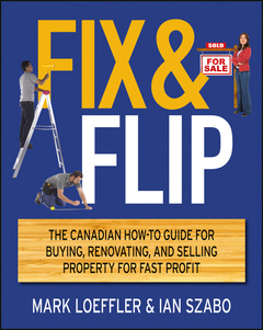 Couverture de l’ouvrage Fix and Flip