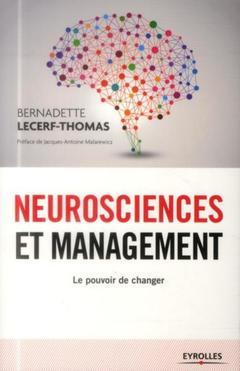Cover of the book Neurosciences et management