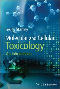 Couverture de l’ouvrage Molecular and Cellular Toxicology