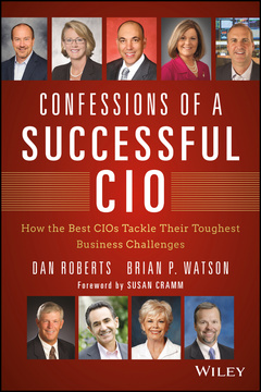 Couverture de l’ouvrage Confessions of a Successful CIO