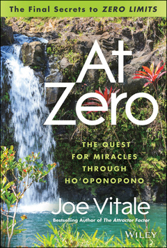 Couverture de l’ouvrage At Zero