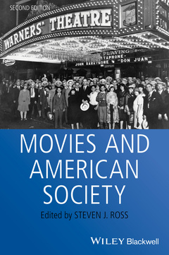 Couverture de l’ouvrage Movies and American Society
