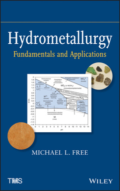 Cover of the book Hydrometallurgy