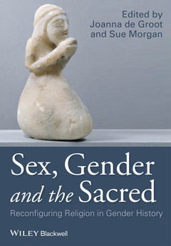 Couverture de l’ouvrage Sex, Gender and the Sacred