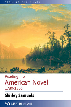 Cover of the book Reading the American Novel 1780 - 1865